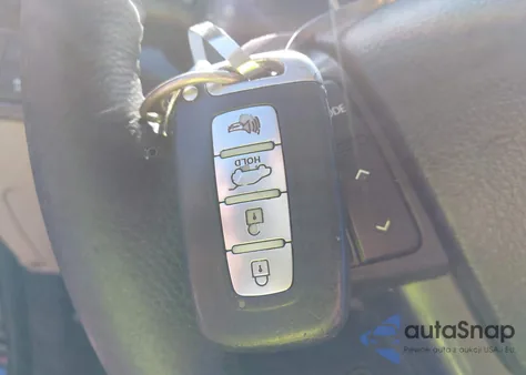 2011 Kia Sorento Ex V6 из США, поврежденный, VIN 5XYKUDA20BG087688